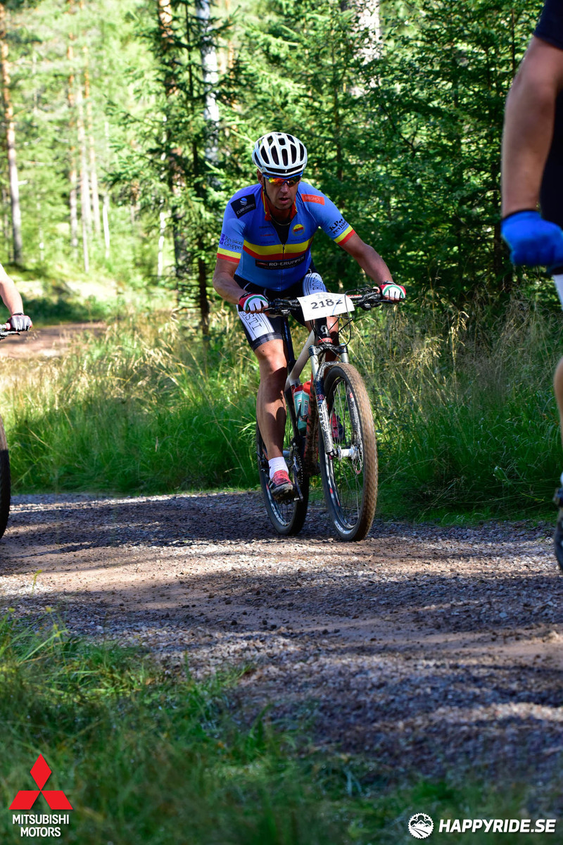 Bild från Cykelvasan 2016